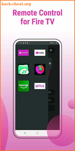 Remote For Firestick screenshot