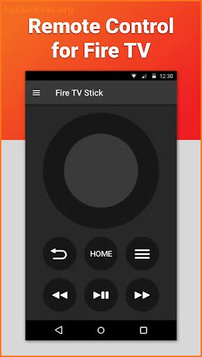 Remote for Firestick & Fire TV screenshot