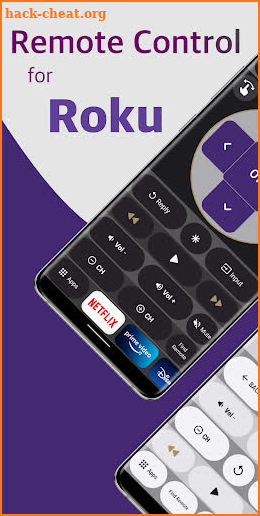 Remote for Roku screenshot