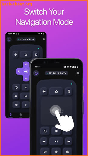 Remote for Roku: TV Remote screenshot