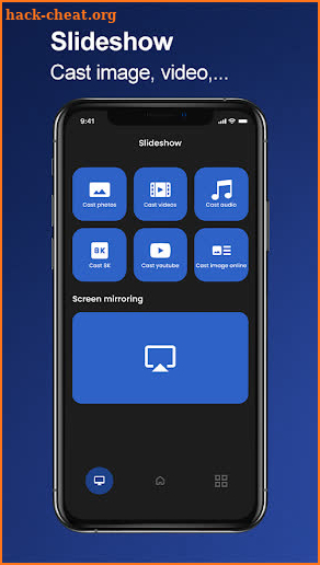 Remote for Samsung TV , Screen Mirroring screenshot