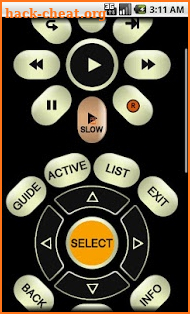 Remote+ Pro for DirecTV screenshot