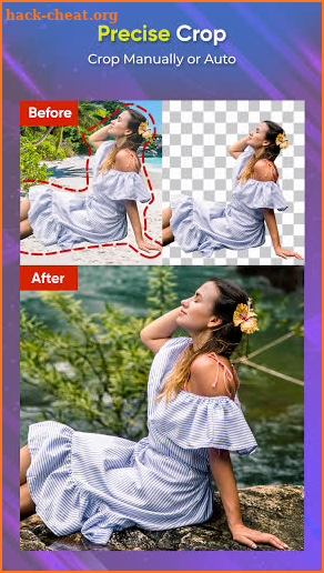 Remove Background: BG Remover & Background Editor screenshot