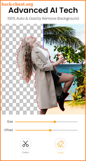 Remove Background Eraser Photo screenshot