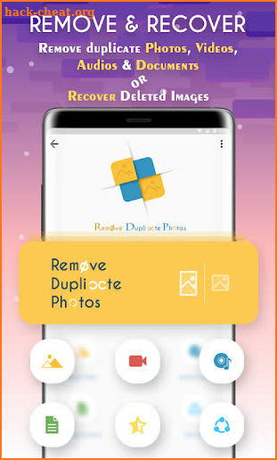 Remove Duplicate Photo screenshot