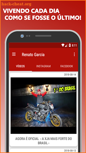 Renato Garcia screenshot