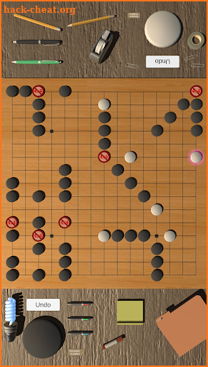 Renju 3D (五子棋) screenshot