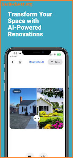 Renovate AI - Home Remodel screenshot