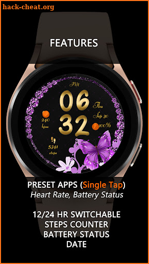 rens watchface33 screenshot