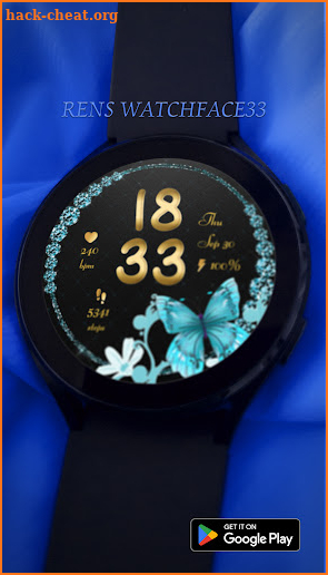 rens watchface33 screenshot