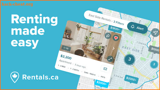 Rentals.ca :) Apartment Finder screenshot