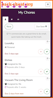 RenterPeace - Apartment Management App screenshot