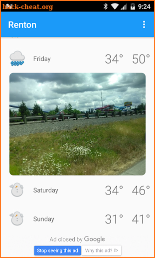 Renton, WA - weather and more screenshot