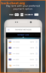 RentPayment - by YapStone™ screenshot