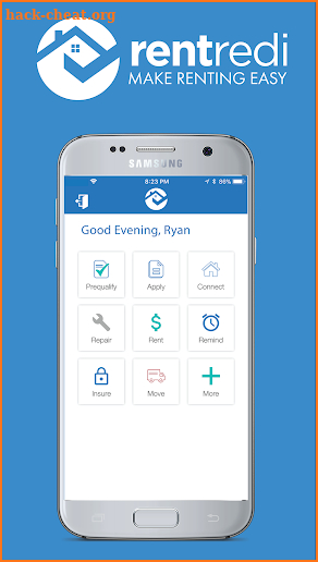 RentRedi - Make Renting Easy screenshot