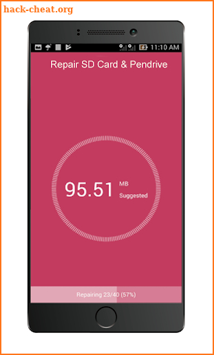 Repair SD Card and Pendrive screenshot