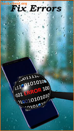 Repair System: Android Errors Bugs Fix Problems screenshot