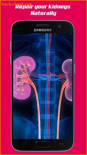 Repair Your Kidneys Naturally screenshot