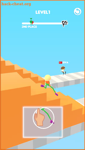 Repeat Runner screenshot