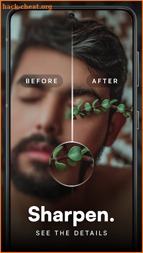 RePix - AI Photo Enhancer screenshot