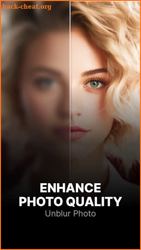 Repixel: AI Photo Enhancer screenshot