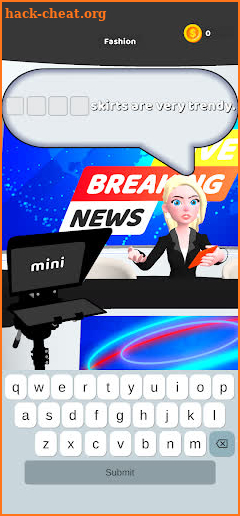 Reporter 3D screenshot