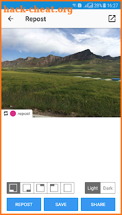 Repost Photo & Video for Instagram screenshot