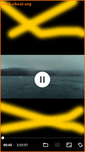 Reproductor Pocket Pro screenshot