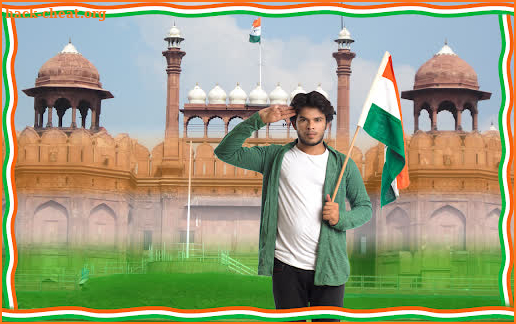 Republic Day Photo Editor 2021 - 26 January Frames screenshot