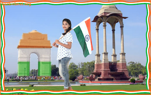 Republic Day Photo Editor 2021 - 26 January Frames screenshot