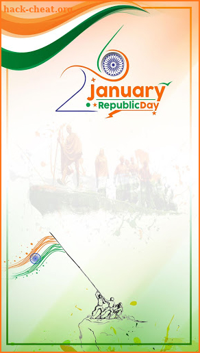 Republic Day Video Maker : 26th Jan. Video Maker screenshot