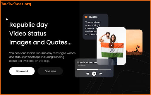 Republic Day Video Status 2022 screenshot