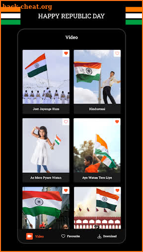 Republic Day Video Status 2022 screenshot