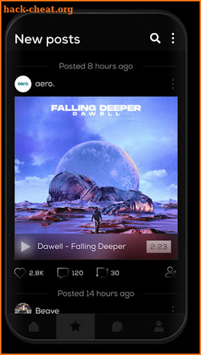 Resco Music - Streaming & Radios screenshot