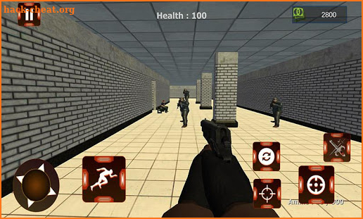 Rescue Hijack Train:Multi Shooting Missions screenshot