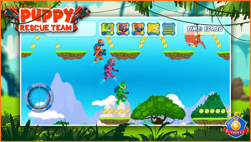 Rescue Patrol Adventures: Action Games screenshot