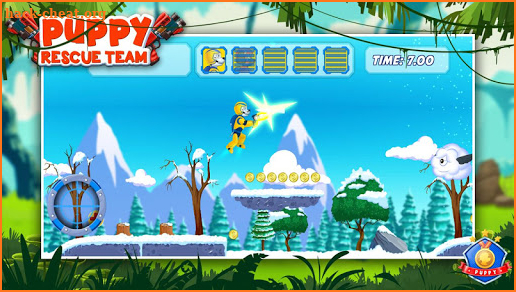 Rescue Patrol Adventures: Action Games screenshot