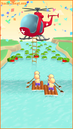 Rescue Raft screenshot