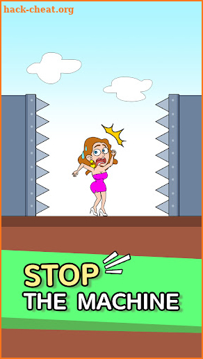 Rescue The Girl - Draw Game screenshot