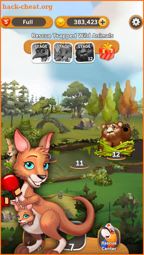 Rescue Wild: Animal Haven screenshot