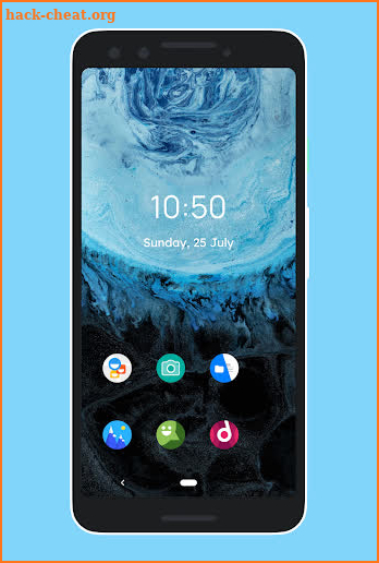 Resicon Pack - Flat screenshot