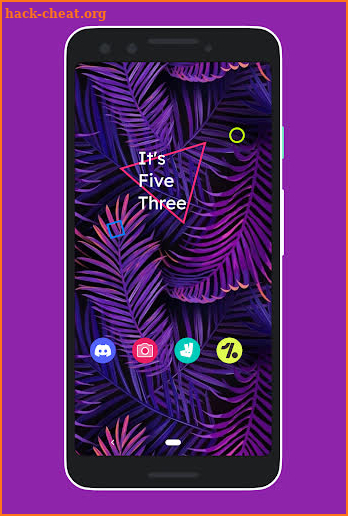 Resicon Pack - Flat screenshot