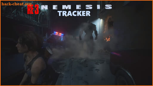 Resident 3 Resistance New Remake Nemesis Tracker screenshot