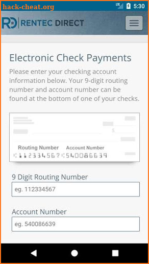 Resident Connect by Rentec Direct screenshot