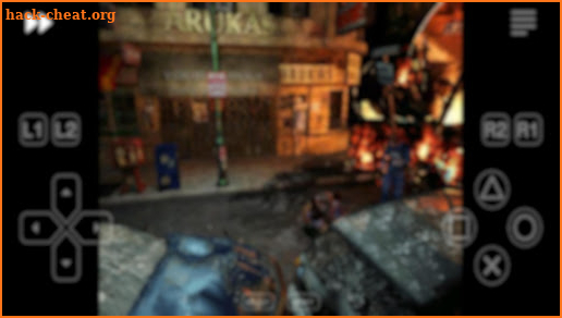 Resident Evil 2: emulator and guide screenshot