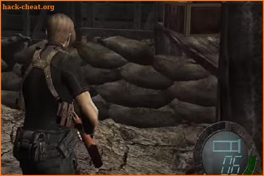 Resident Evil 4 Hint Walkthrough screenshot