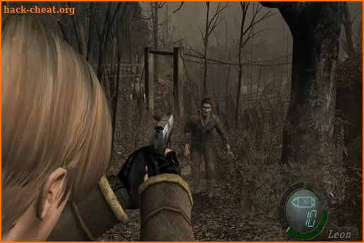 Resident Evil 4 Walkthrough screenshot