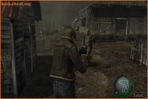 Resident Evil 4 Walkthrough screenshot