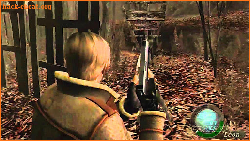 Resident Evil 4 Walktrough game screenshot