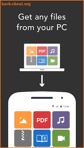 Resilio Sync screenshot